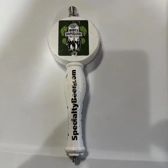 Ska Brewing Modus Hoperandi IPA Beer Tap Handle Specialitybeer.com Colorado - Picture 3 of 6